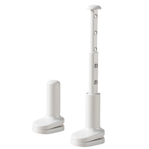Portable Clothes Rail for Home and For Travel Adjustable and Easy to Store