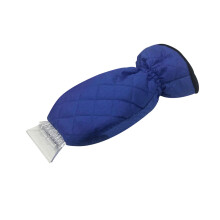 Sunwei Snow Brush & Ice Shovel Blue for Cars