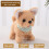 Electronic Toy Dog Plush Interactive Puppy 1 pc 1