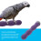 Poleiro de madeira LEDMOMO de 14 cm para periquitos e calopsitas. 8