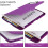 Clipboard 8.5" x 11" with storage and pen holder 4