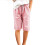 Bermudashorts för flickor, rosa, 9-10 år 4