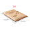Waterproof Elevated Dog Bed for Small Medium Dogs and Cats 4