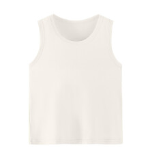 Girls Tank Tops Ribbed Sleeveless Summer Tees 1 Pack