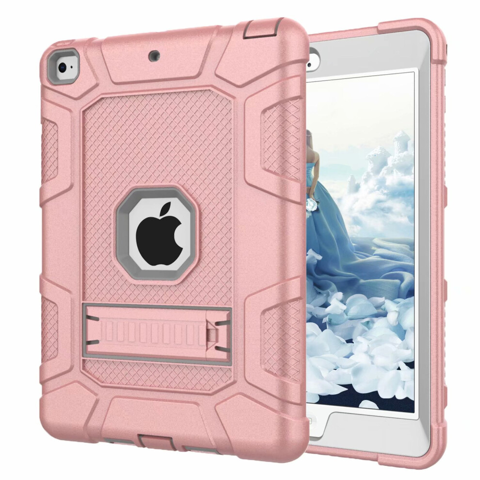 Shockproof Kids Stand Case For Ipad 5Th And 6Th Gen 962125738476