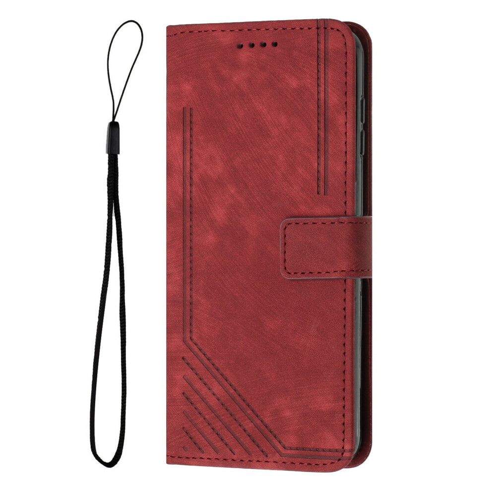 Leather Wallet Phone Case For Samsung Galaxy A Series 9087558944070