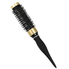 Round Hair Brush Nano Thermal Ceramic 30mm Black