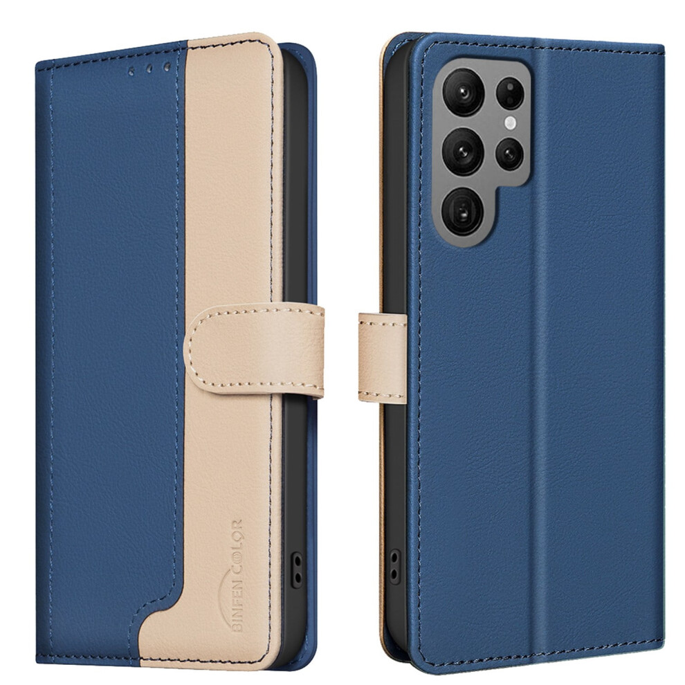 Leather Phone Wallet Case For Samsung Galaxy S21 Ultra Fe 971050786650