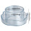 Vitamix 64oz Replacement Lids Pack of Two 6