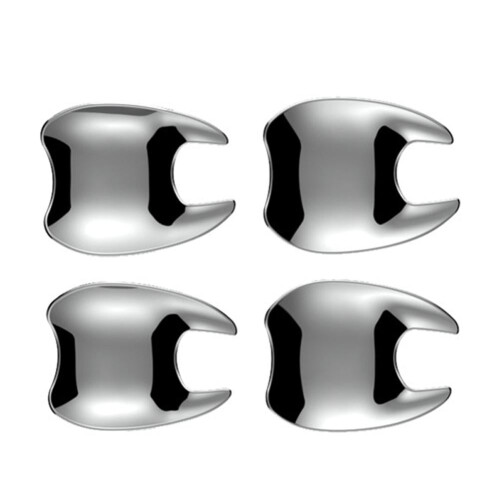 QenASHaing ABS Door Handle Covers 4pcs Heat-Resistant