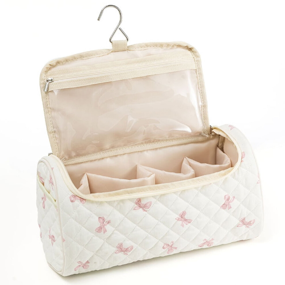 Travel Makeup Bag Waterproof Large Capacity Organizer