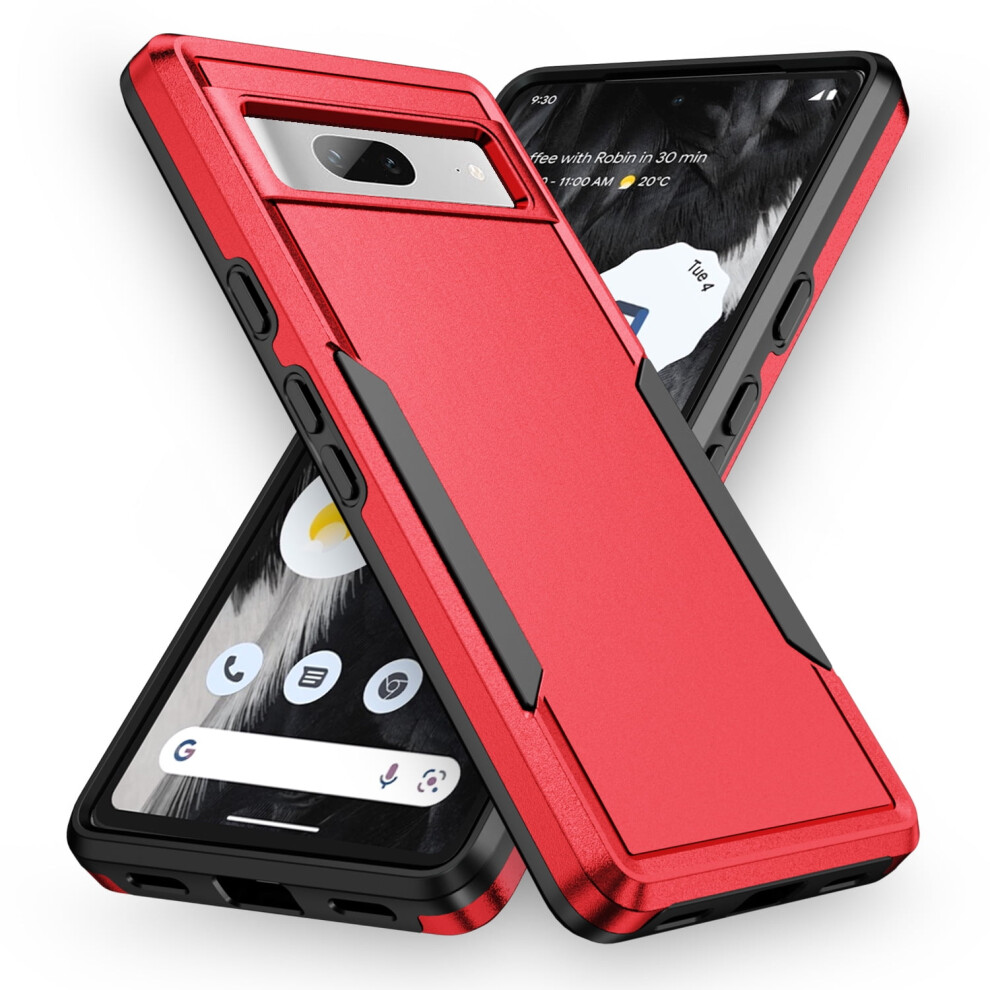 Allytech Pixel 7A Case 6.1 Inch Â Heavy Duty Dual-Layer 962125742367