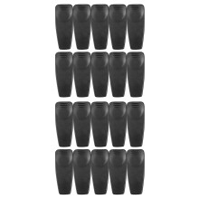 20Pcs Radio Clip Rugged Belt Clip for GP328/GP338/GP380/GP340 HT750 Two Way Radio Walkie Talkie J6482A