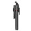 Asta per selfie Bluetooth con treppiede e rotazione a 360, telecomando wireless. 2