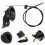 Recliner Release Pull Handle with Cable Replacement 6