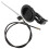 Recliner Release Pull Handle with Cable Replacement 8