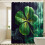 St. Patrick's Day Duschvorhang, wasserdicht, 70,8 Zoll 4