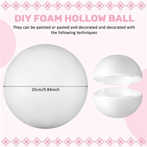 , 2 parts, diameter 25 cm 1