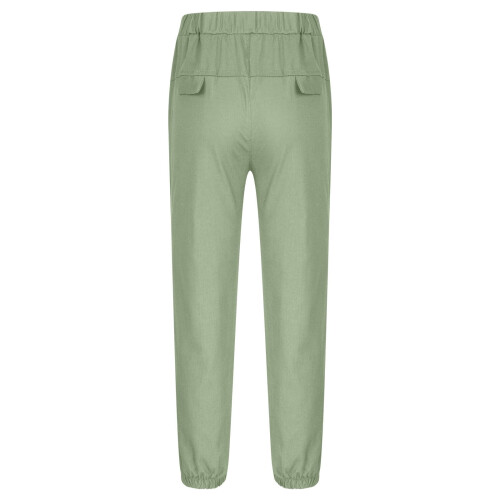 Boys Linen Pants Navy 9-10 Years 2 Pack 1