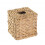 Tissueboxhouder vierkant, rotan, 1 stuk 3
