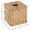 Tissueboxhouder vierkant, rotan, 1 stuk 6