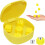 Gonggi Game Set with Weighted Stones and Case 1