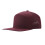 Firefighter baseball cap men flat brim adjustable perforated 1