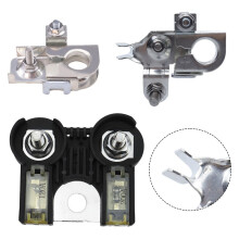 Ford F150 Battery Terminal Clamps (2011–2014) Positive