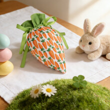 AuroraX reusable candy bags with ties 12 pcs