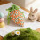 AuroraX reusable candy bags with ties 12 pcs 1