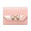Women's Bowtie Wallet Small Card Organizer Purse 1