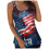 Women's Plus Size Tankini Swimsuit with Boy Shorts 1