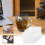 Tea Filter Bags Non-Woven Drawstring 100 Pack 1