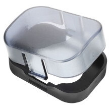 Proof Safety Door Lock Cover - Durable Plastic Deadbolt Lock Safety Proof Door Knob Protector