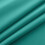 Round Disposable Plastic Tablecloth Green 60 in 5