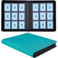 Top loader binder 9-pocket 324-capacity