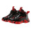 Boys' Winter Boots High-Top Lined Leather Snow Boots 1