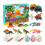 Dinosaur DIY Advent Calendar 24pcs Educational Kids 1