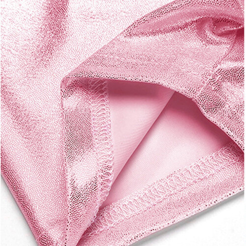 Kids seamless briefs pink soft stretch full coverage 2