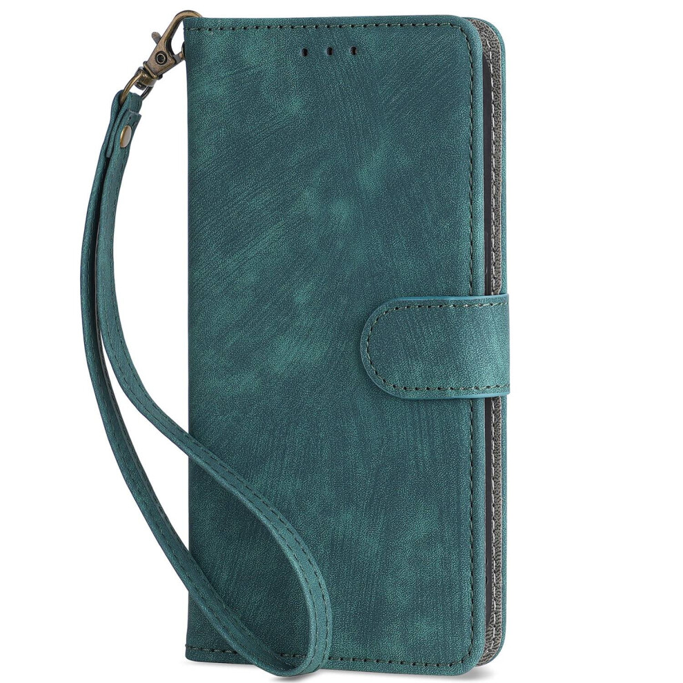 Leather Wallet Phone Case For Samsung Galaxy A Series 9085618993891