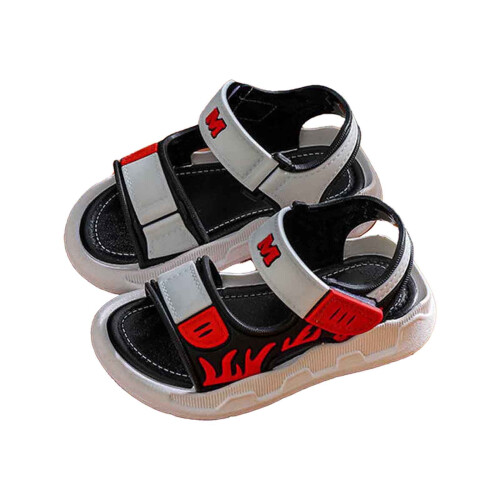 Kids Water Shoes Red 2-2.5 Years 2