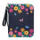 Boho Floral Butterfly PU Leather Bible Case XL 1