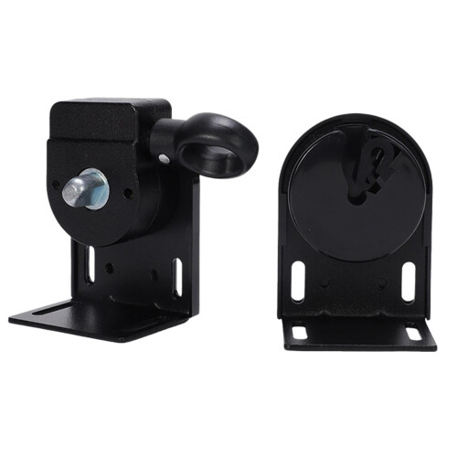 Exterior Sun Shade Mounting Brackets Cordless Crank Kit