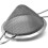 Cocktail Strainer Stainless Steel 304 Long Handle Tapered 5