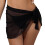 Transparenter Wickelrock für Damen, 1-teilig 3