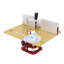 Router System Kit Aluminum Stainless Steel Manual Lifting