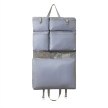 Foldable Hanging Organizer Bag with Pockets