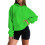 Women's Soft Casual Hooded Sweatshirt Lightweight Pullover 1