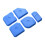 Silicone Sealant Spreader Tool Kit 5 pcs 5