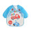 Kids Art Smock Bird Pattern Waterproof Durable Rubber 1